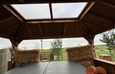 Starshinezzz - Large Farmhouse County Durham - Foto 13