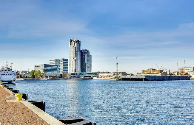 Dom & House- Apartament Marina Portowa 3 - Photo 19