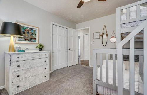 Briarhaven Forest BBQ & Patio & Fast WiFi - Foto 35