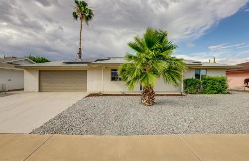 Near Peoria Sports Complex and Golf Home with Patio! - Foto 24