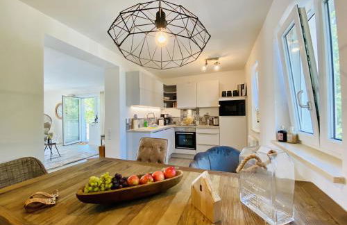 Ferienwohnung Weltenbummler Haus Strandbummler Baabe - Foto 11