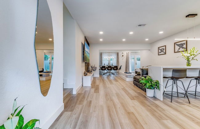 FoxStays Private Resort - Foto 35