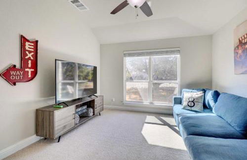 Lago Vista Home with Hot Tub Near Lake Travis! - Foto 10