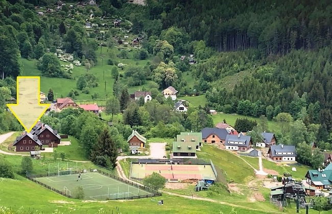 Cottage Zacler in Prkennydul - Foto 37