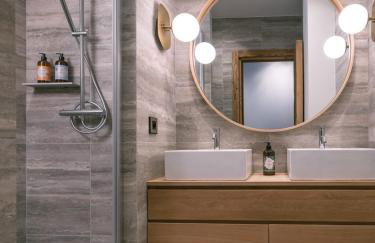 Le Chalet des Amis - Meribel - piscine, ciné, salle de jeux - Foto 36