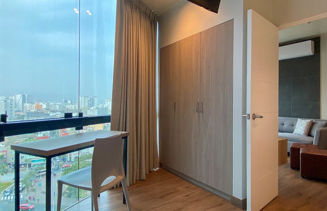 w Amazing 2BR w Jacuzzi in Miraflores - Photo 18