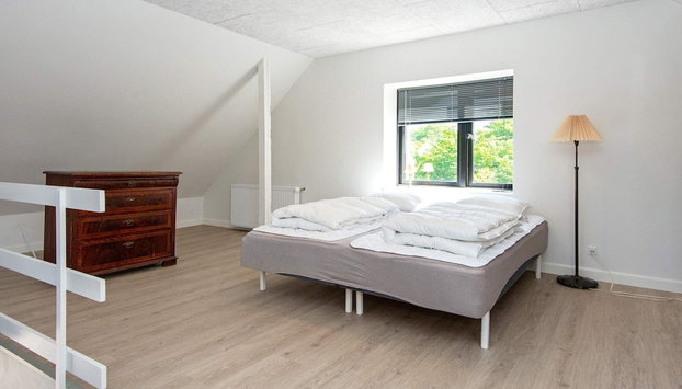 6 Person Holiday Home in Allingabro - Foto 3, Habitación