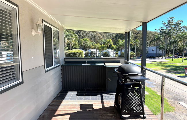 Big4 Nelligen Holiday Park - Foto 60