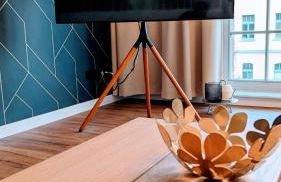 Premium Loft im Szeneviertel, WLAN, Smart TV, Parklplatz, Netflix - Foto 16