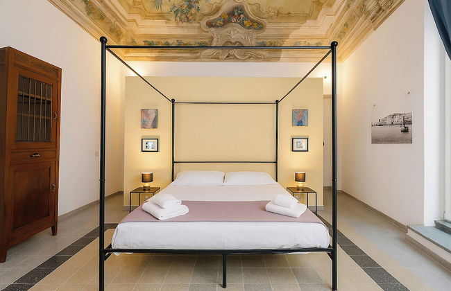 Palazzo Attila - Gioia Apartments - Foto 14