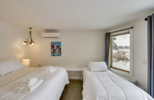 Cozy Rice Lake Cabin with Balcony and Grill and Views - Photo 16