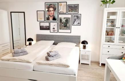 Stadtgarten-Studios - im Zentrum mit Parkplatz - Foto 17