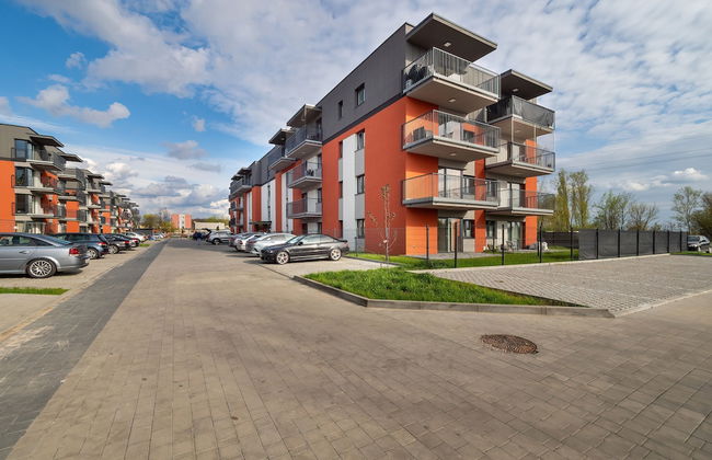 Apartment Stacja Łódź Estate by Renters - Foto 53