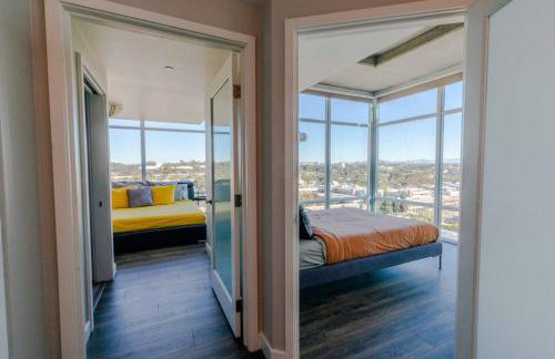 Modern Downtown SD Apartment Stunning City Views - Foto 24