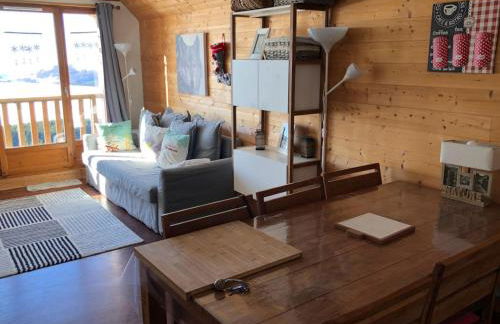 Lama-Gîte-des-Puys T3 Lamado vue époustouflante sud avec grande terrasse - Photo 13