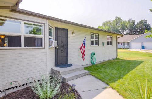 2 Mi to Dtwn Missoula Duplex with Fenced Yard - Foto 22