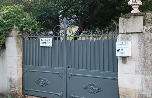 Gîte la comète - Foto 12