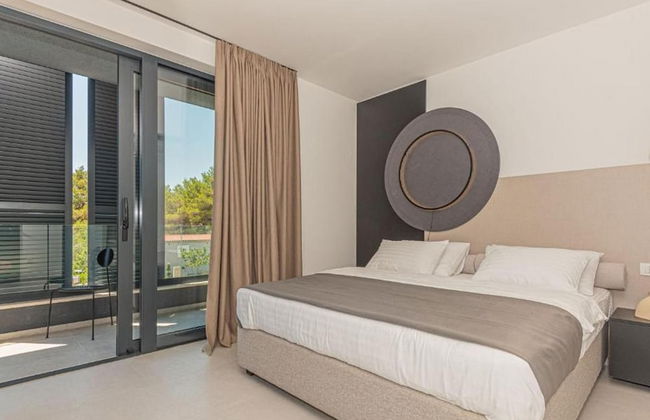 Luxury Contemporary Villa in Vodice With Pool, Sauna and Hot Tub - Foto 9