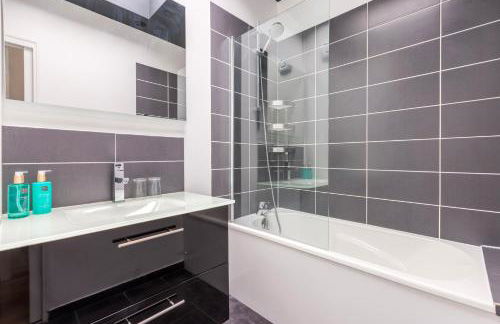 Au Chat Qui Dort Lille - Villa Gounod - Foto 130