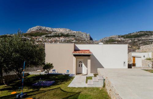 Villa Anabella peaceful holiday home with pool - Foto 41