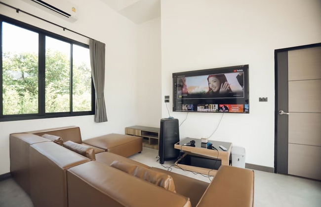 Issara Private Pool Villa Khaoyai A - Foto 16