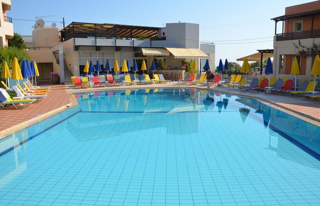 Pegasus Hotel - Foto 35