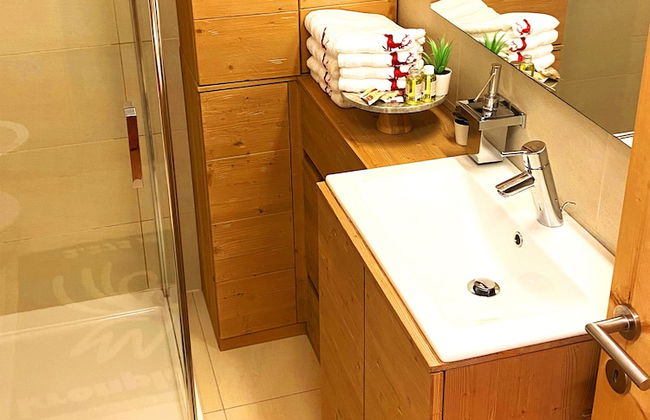 Apartment on the ski Slopes at Plan de Corones - Photo 10