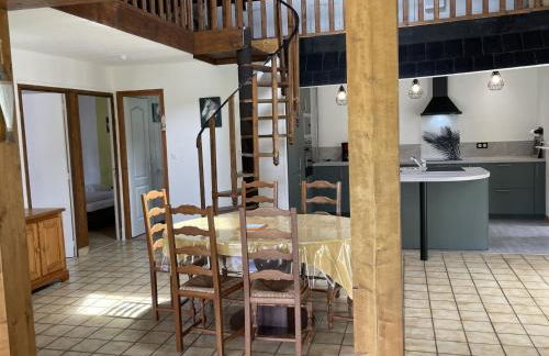 Maison vacances 6 pers, piscine privée, Sarzeau - FR-1-775-54 - Foto 10