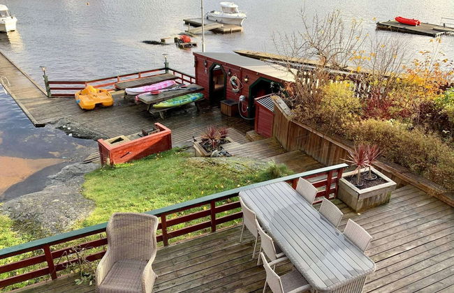 6 Person Holiday Home in Bomlo - Foto 69