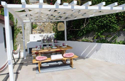 Conca Verde c21- BEACH FRONT little villas POOL, private JACUZZI sea view - Foto 32