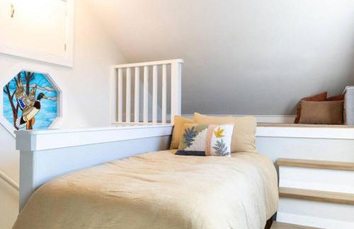 Waddle on Inn- Hot Tub, Pet Friendly, Fully Fenced, 5 Blocks to Beach! - Foto 26