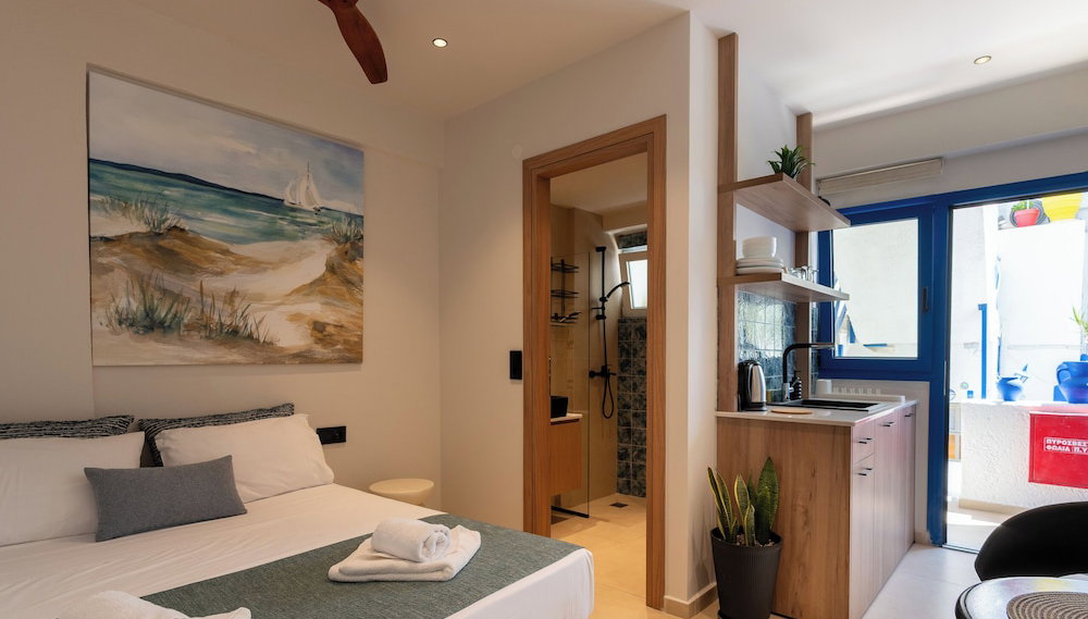 Psaras Apartments - Foto 1, Immagine principale
