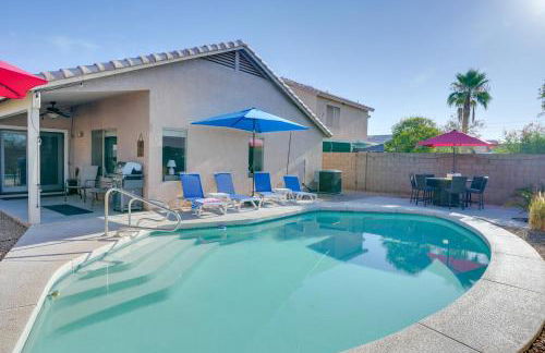 3 Mi to Surprise Stadium! Retreat with Putting Green - Foto 27