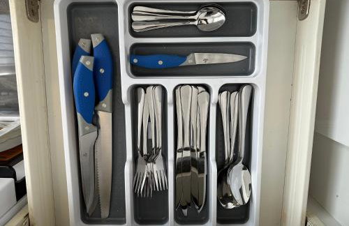 2 bedroom flat close to Manchester City, Manchester City stadium and Coop Arena - Foto 69