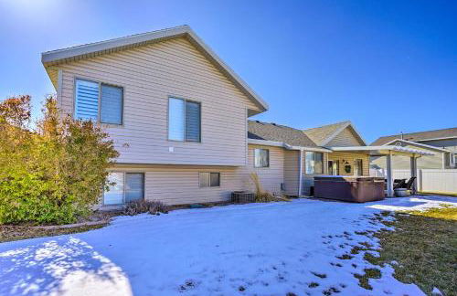 Woods Cross Vacation Rental with Hot Tub! - Photo 37