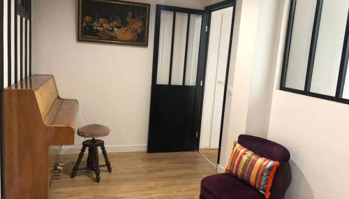 Agréable studio calme et moderne proche Paris et Arena Défense - Foto 3