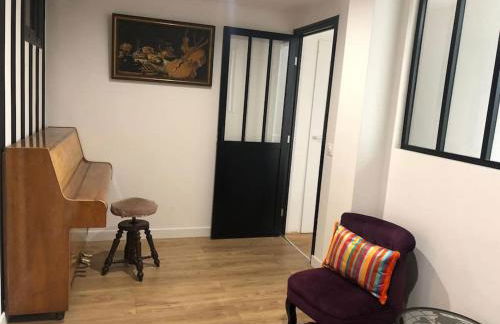 Agréable studio calme et moderne proche Paris et Arena Défense - Foto 3