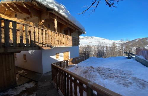 Haut de Chalet L'entasse n°9 - Foto 21