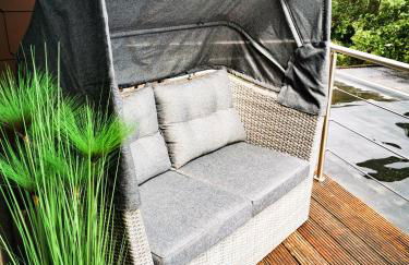 Auszeit Norddeich mit Seeblick I 5 Minuten zu Fuß zum Meer - Foto 14