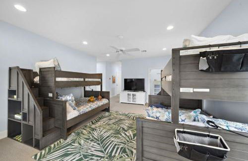 Large, Beautiful Home Close to the Beach - Foto 55