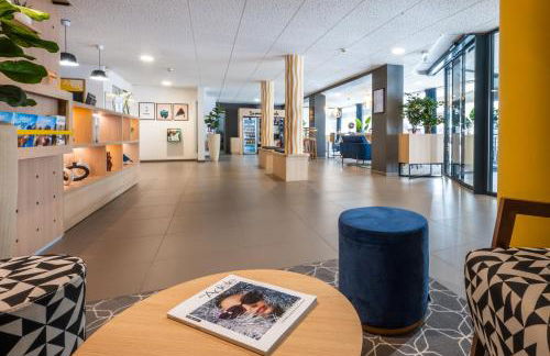 Appart'hôtel Odalys City - Rennes Lorgeril - Foto 77