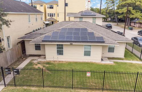 Opulent, Luxurious & Modern APT 7 Min From TX Med Center - Foto 18