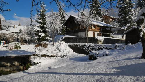 Sous les Ecotagnes - Foto 5