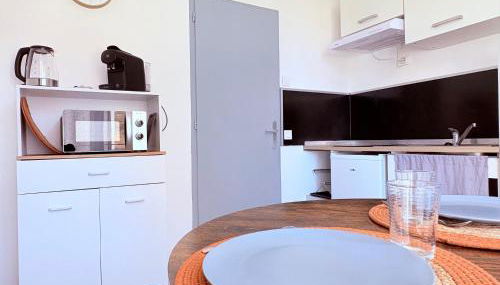 Le Nid Urbain - Foto 2, stove