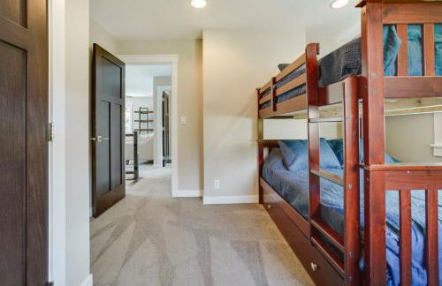 Lakefront Chippewa Falls Haven with Private Deck! - Foto 20