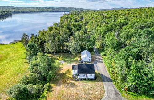 The Quiet Piper near Piper Pond, Trails, Fireplace - Foto 1
