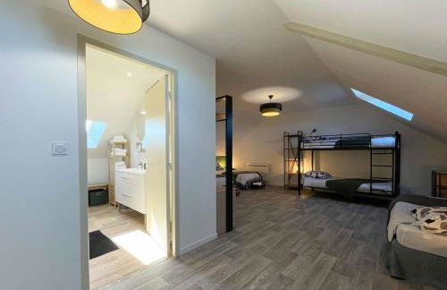 Grand gîte lumineux au cœur du Perche, adapté PMR - FR-1-497-240 - Foto 34