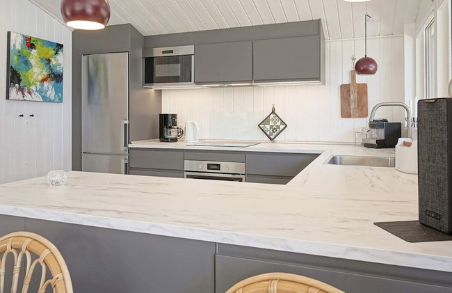 5 Star Holiday Home in Nexo - Foto 7