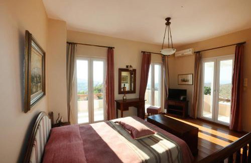 Αστιβή - Villa in countryside with sea view - Foto 27