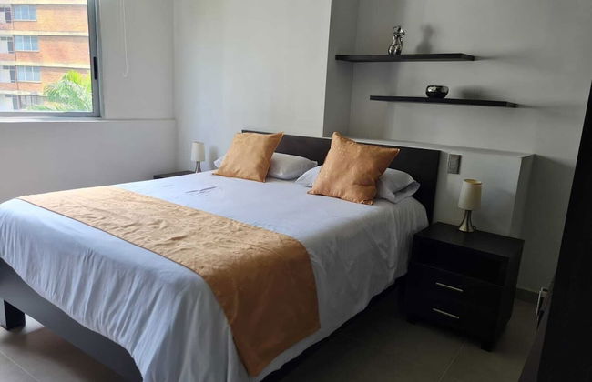 504 Moderno Aparta-Suite en Versalles Tipo Loft - Cali Tower Suites & Lofts - Photo 14